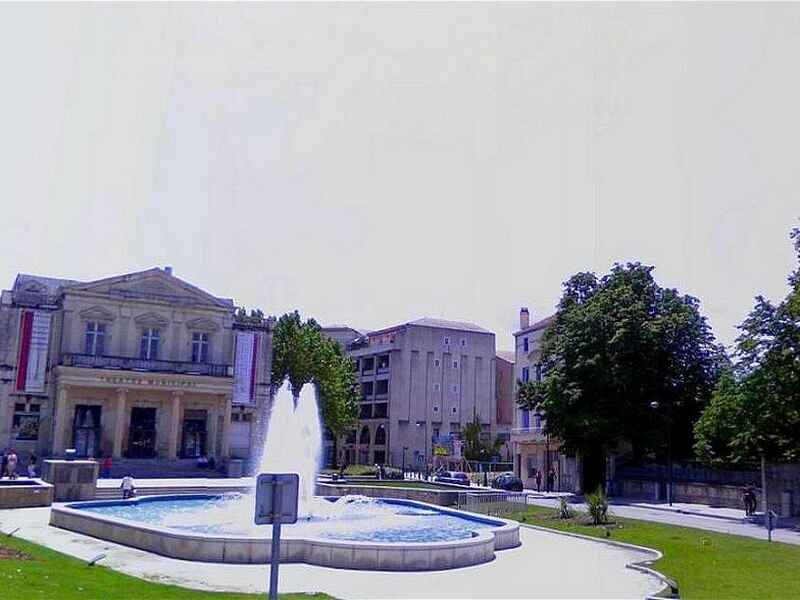 Théâtre Emile Loubet