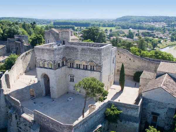 château Adhémar Montélimar